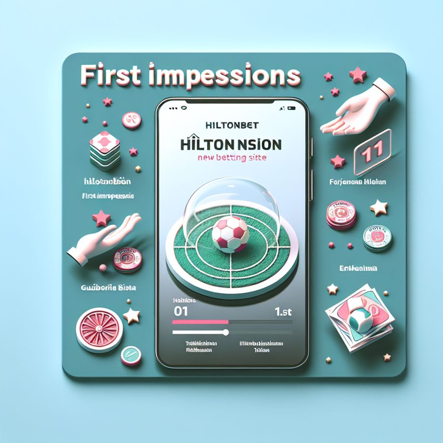 Yeni Bahis Sitelerinde İlk İzlenimler: Hiltonbet Rehberi